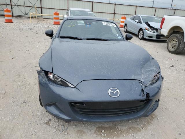 Photo 5 from auction – 2021 MAZDA MX-5 MIATA with VIN JM1NDAL78M0450333
