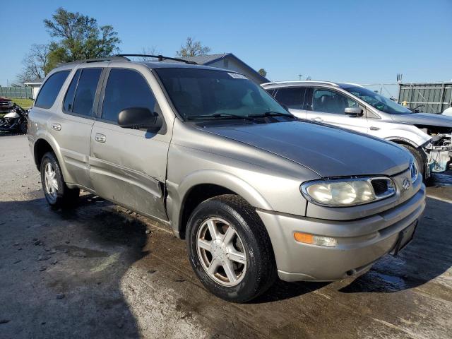 Photo 4 from auction – 2002 OLDSMOBILE BRAVADA with VIN 1GHDT13S522100771