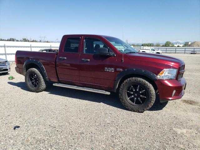 Photo 4 from auction – 2018 RAM 1500 ST with VIN 1C6RR7FT2JS186094