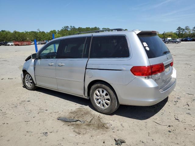 Photo 2 from auction – 2010 HONDA ODYSSEY EX with VIN 5FNRL3H73AB007920