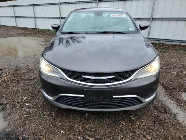 Photo 5 from auction – 2016 CHRYSLER 200 LIMITE with VIN 1C3CCCABXGN115275