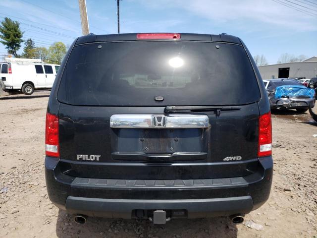 Photo 6 from auction – 2011 HONDA PILOT EXLN with VIN 5FNYF4H78BB026523