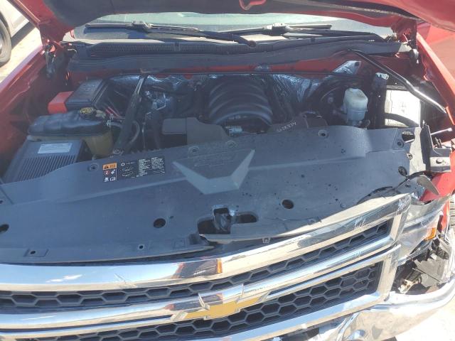 Photo 11 from auction – 2015 CHEVROLET SILVERADO with VIN 1GCVKPEC8FZ352548