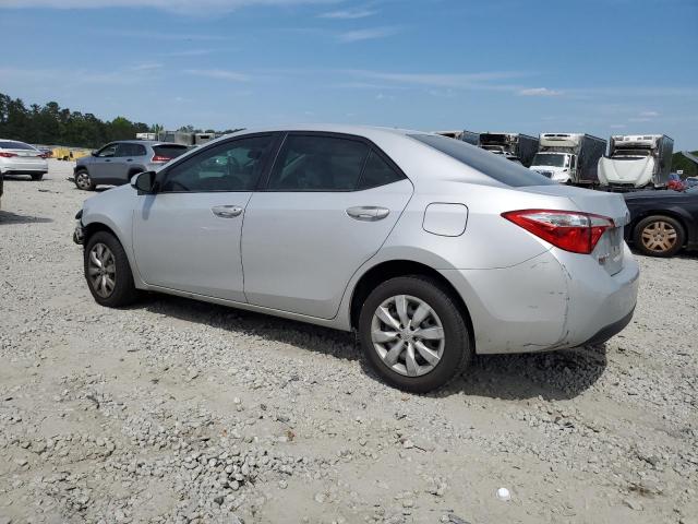Photo 2 from auction – 2016 TOYOTA COROLLA L with VIN 2T1BURHE4GC564770