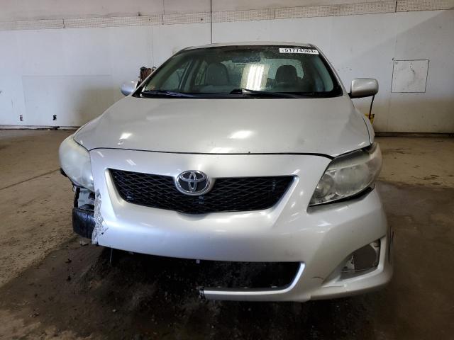 Photo 5 from auction – 2010 TOYOTA COROLLA BA with VIN 1NXBU4EE9AZ328872