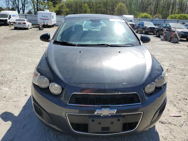 Photo 5 from auction – 2014 CHEVROLET SONIC LT with VIN 1G1JC6SH1E4203571