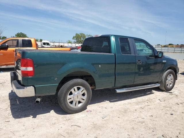 Photo 3 from auction – 2007 FORD F150 with VIN 1FTPX12V07FA58528