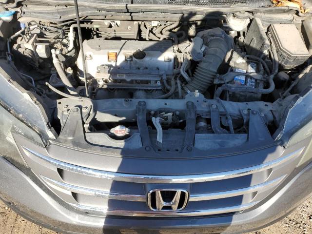 Photo 11 from auction – 2014 HONDA CR-V EX with VIN 2HKRM3H55EH509928