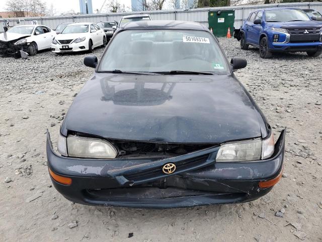 Photo 5 from auction – 1997 TOYOTA COROLLA DX with VIN 2T1BB02E6VC199449