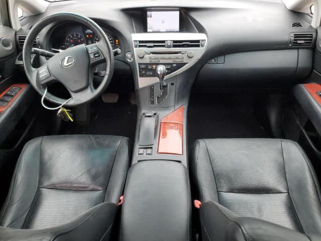 Photo 8 from auction – 2011 LEXUS RX 350 with VIN 2T2BK1BA7BC113415