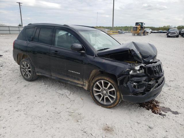 Photo 4 from auction – 2017 JEEP COMPASS LA with VIN 1C4NJCEB6HD171094