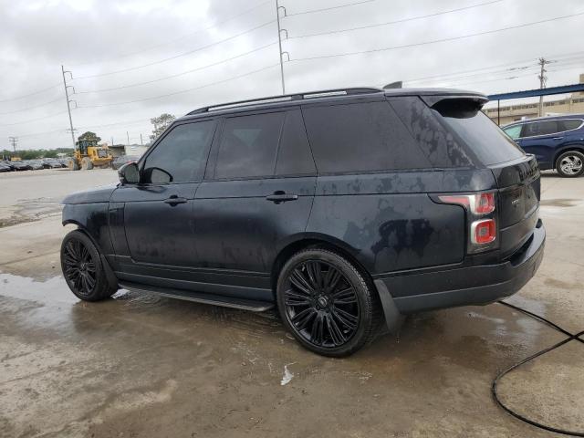 Photo 2 from auction – 2021 LAND ROVER RANGE ROVE with VIN SALGS2SE8MA437833