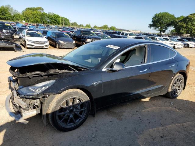 TESLA MODEL 3 2018 with VIN 5YJ3E1EB0JF184289 - Photo from auction