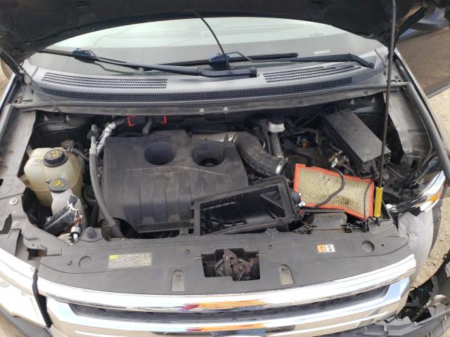 Photo 11 from auction – 2012 FORD EDGE LIMIT with VIN 2FMDK3K99CBA93253