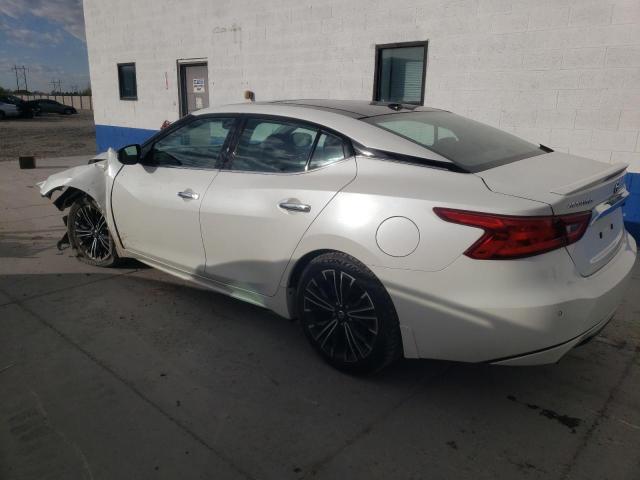 Photo 2 from auction – 2016 NISSAN MAXIMA 3.5 with VIN 1N4AA6AP8GC375729