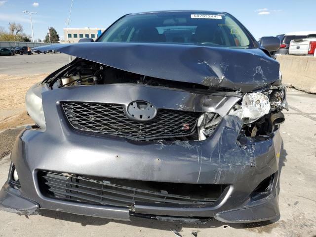 Photo 5 from auction – 2010 TOYOTA COROLLA BA with VIN 2T1BU4EE1AC501365