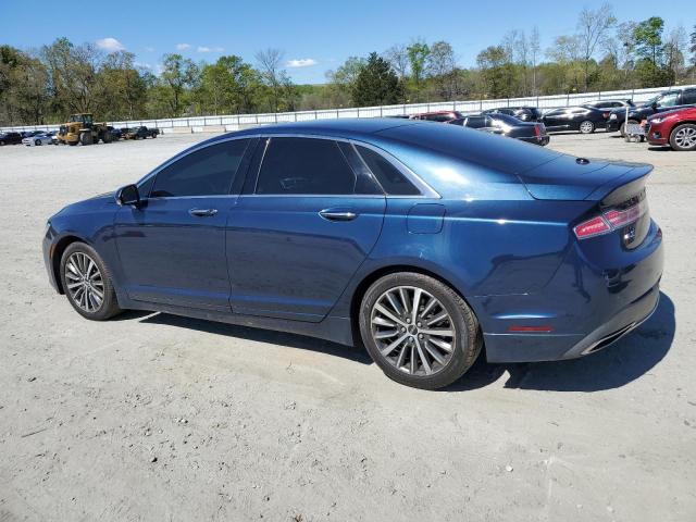 Photo 2 from auction – 2017 LINCOLN MKZ SELECT with VIN 3LN6L5D96HR632922
