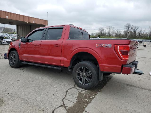 Photo 2 from auction – 2021 FORD F150 SUPER with VIN 1FTFW1E88MFA01462