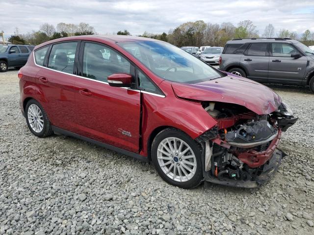 Photo 4 from auction – 2016 FORD C-MAX PREM with VIN 1FADP5CU8GL101147