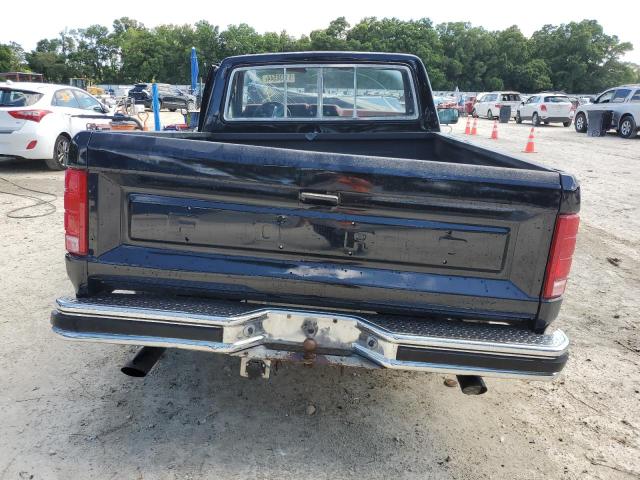 Photo 6 from auction – 1986 FORD F150 with VIN 1FTCF15N7GNB39707