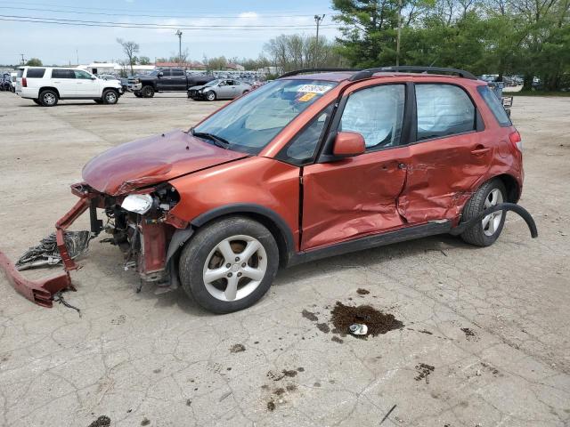 SUZUKI SX4 TECHNO 2009 with VIN JS2YB413895102908 - Photo from auction