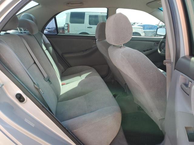 Photo 10 from auction – 2005 TOYOTA COROLLA CE with VIN 1NXBR32E95Z448435