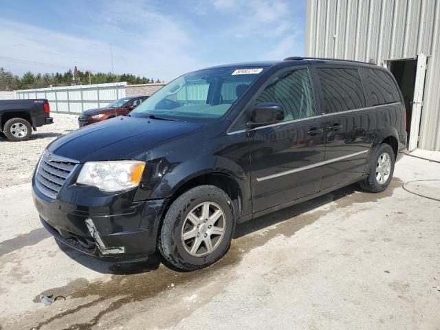 CHRYSLER TOWN & COU 2010 with VIN 2A4RR5D16AR266508 - Photo from auction