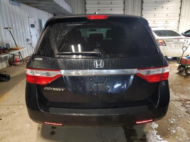 Photo 6 from auction – 2011 HONDA ODYSSEY EX with VIN 5FNRL5H6XBB058593