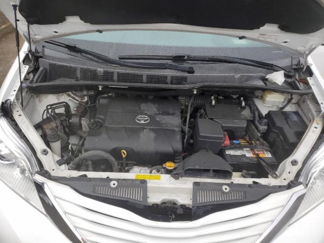 Photo 12 from auction – 2016 TOYOTA SIENNA LE with VIN 5TDKK3DC7GS727426