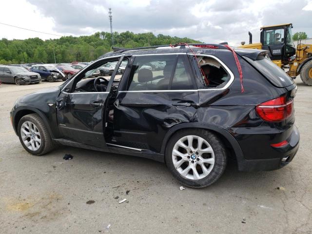 Photo 2 from auction – 2013 BMW X5 XDRIVE3 with VIN 5UXZV4C50D0E14359