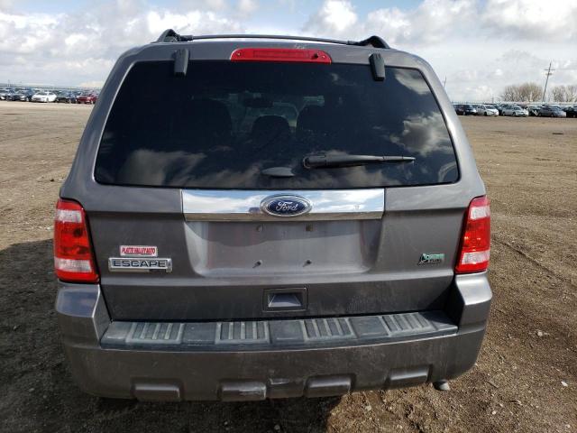 Photo 6 from auction – 2012 FORD ESCAPE LIM with VIN 1FMCU9EG8CKA08072