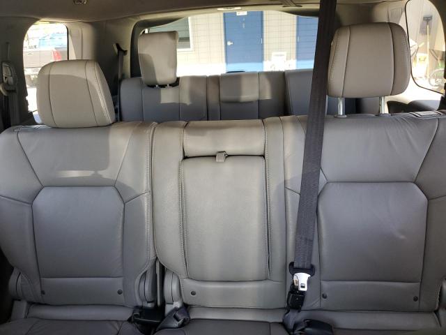 Photo 10 from auction – 2013 HONDA PILOT EXL with VIN 5FNYF3H57DB008770
