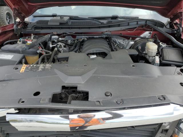 Photo 11 from auction – 2017 CHEVROLET SILVERADO with VIN 3GCPCREC9HG121744