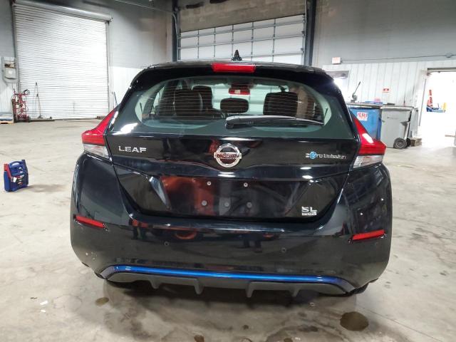 Photo 6 from auction – 2022 NISSAN LEAF SL PL with VIN 1N4BZ1DV0NC550093