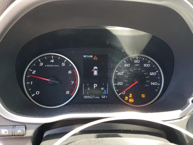 Photo 9 from auction – 2019 MITSUBISHI ECLIPSE CR with VIN JA4AT3AA0KZ037143