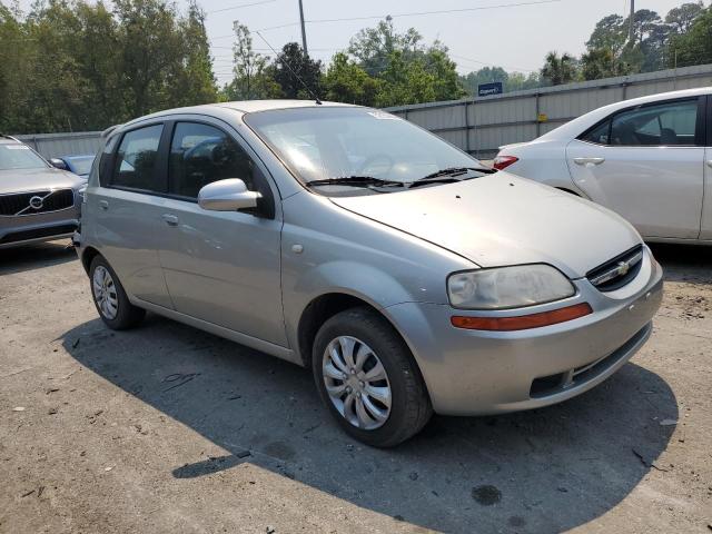 Photo 4 from auction – 2005 CHEVROLET AVEO BASE with VIN KL1TD62665B355070