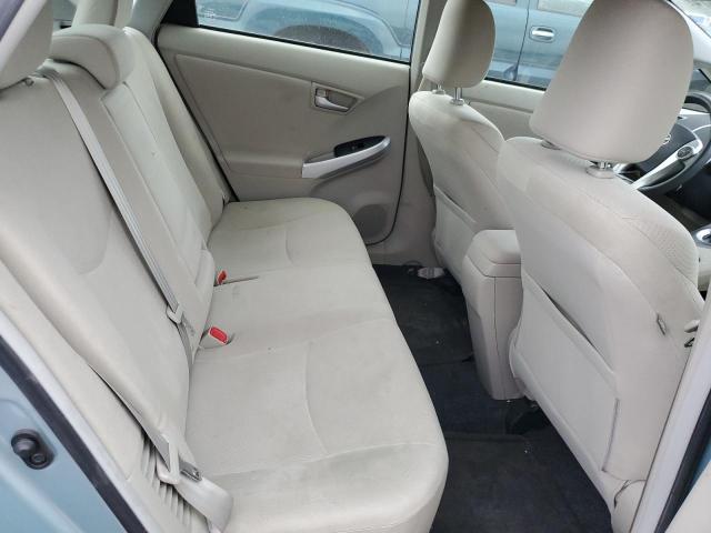 Photo 10 from auction – 2012 TOYOTA PRIUS with VIN JTDKN3DUXC1611063