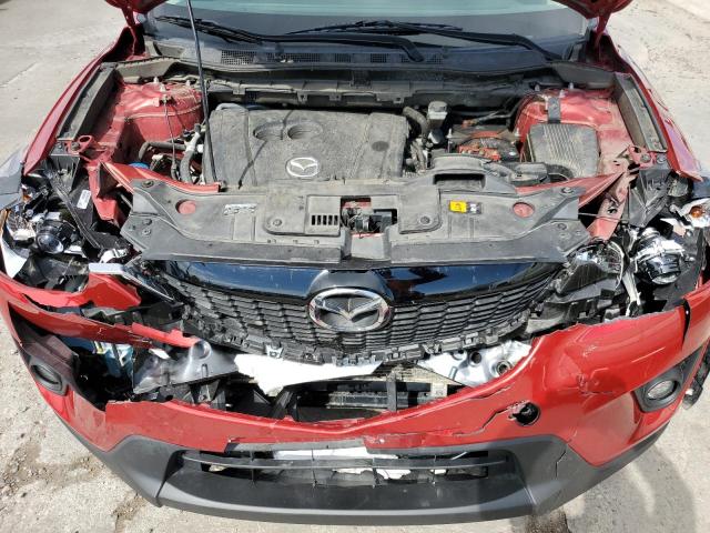 Photo 12 from auction – 2015 MAZDA CX-5 TOURI with VIN JM3KE4CYXF0471656