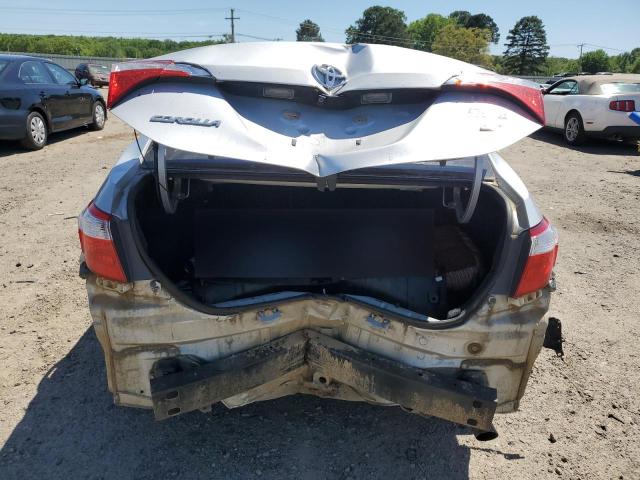 Photo 6 from auction – 2016 TOYOTA COROLLA L with VIN 2T1BURHE7GC613394