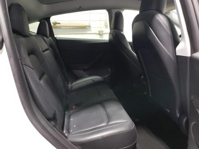 Photo 11 from auction – 2022 TESLA MODEL Y with VIN 7SAYGDEF7NF339062