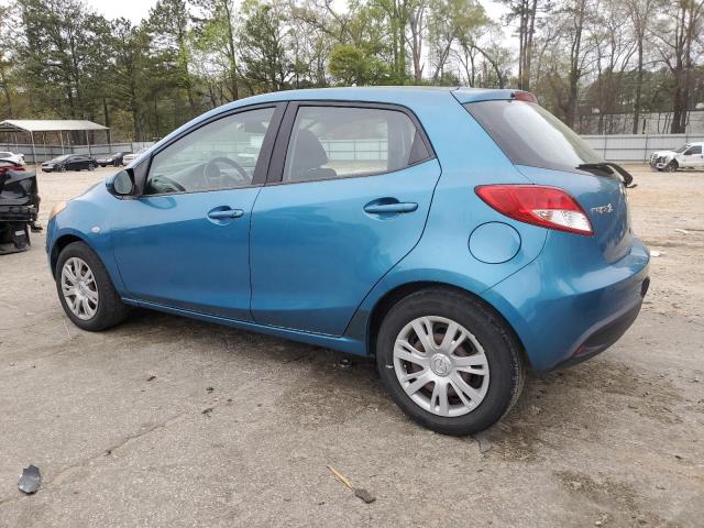 Photo 2 from auction – 2011 MAZDA MAZDA2 with VIN JM1DE1HZ1B0124938