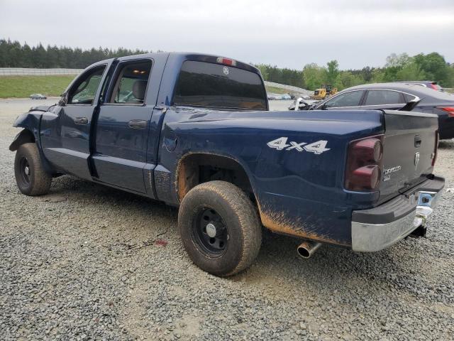 Photo 2 from auction – 2005 DODGE DAKOTA QUA with VIN 1D7HW48N45S290656