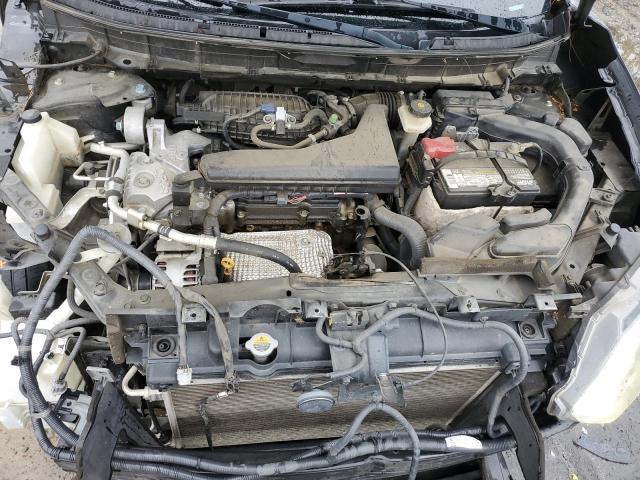 Photo 11 from auction – 2014 NISSAN ROGUE S with VIN 5N1AT2MT2EC812669