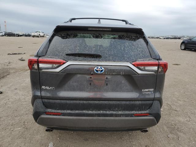 Photo 6 from auction – 2021 TOYOTA RAV4 LIMIT with VIN 4T3D6RFV1MU054545