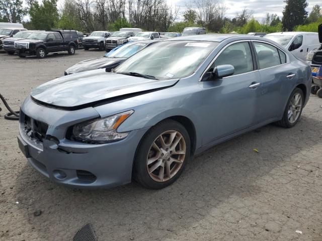 NISSAN MAXIMA S 2012 with VIN 1N4AA5AP5CC842710 - Photo from auction