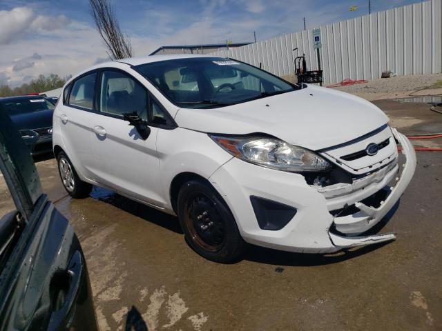 Photo 4 from auction – 2011 FORD FIESTA SE with VIN 3FADP4EJ5BM161598