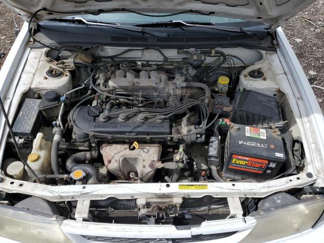 Photo 12 from auction – 1998 NISSAN SENTRA XE with VIN 3N1AB41D3WL041597