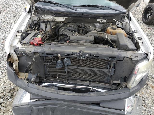 Photo 11 from auction – 2011 FORD F150 SUPER with VIN 1FTEX1CMXBFB80528
