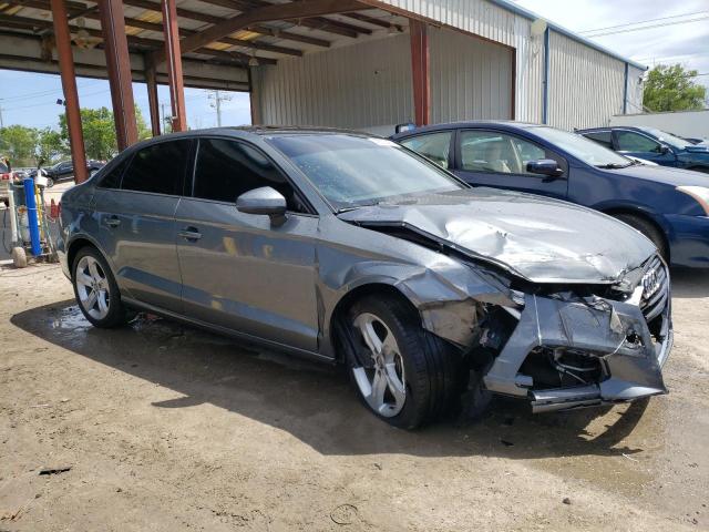 Photo 4 from auction – 2018 AUDI A3 PREMIUM with VIN WAUAUGFF0J1084357