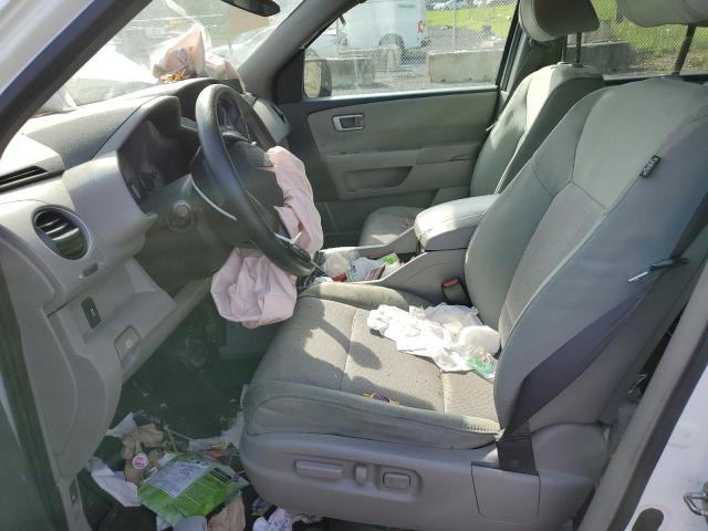 Photo 7 from auction – 2015 HONDA PILOT EX with VIN 5FNYF4H33FB016758